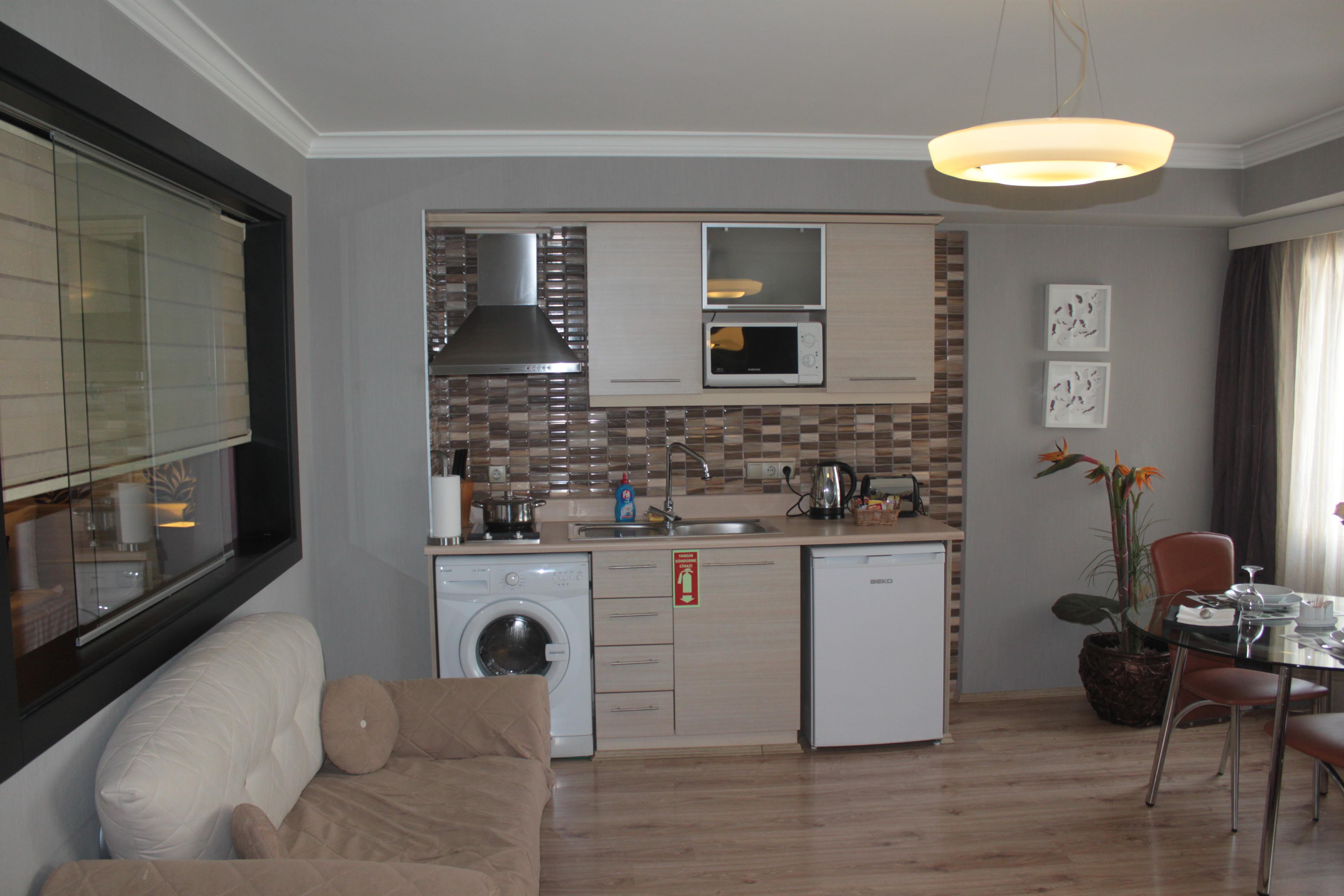 Tempo Residence Comfort Smirne Esterno foto